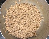 ふわふわ！すき家の鶏そぼろ丼☆再現レシピ作り方7写真