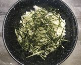 ふわふわ！すき家の鶏そぼろ丼☆再現レシピ作り方8写真
