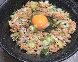 ふわふわ！すき家の鶏そぼろ丼☆再現レシピ作り方12写真