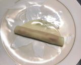 お弁当にも！子供が喜ぶ餃子の皮巻き巻き作り方5写真