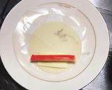 お弁当にも！子供が喜ぶ餃子の皮巻き巻き作り方7写真