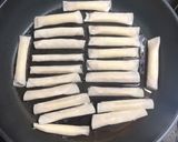 お弁当にも！子供が喜ぶ餃子の皮巻き巻き作り方11写真