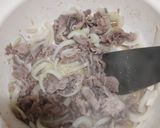 ラム肉とキャベツのスープ作り方3写真