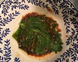 しそのごま油醤油漬け作り方4写真