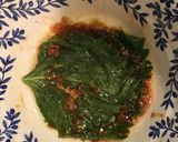 しそのごま油醤油漬け作り方5写真