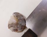 海老の胡麻油炒め作り方8写真