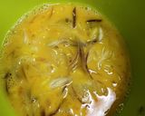 にゅうめん(茄子*茗荷の卵とじ)作り方5写真