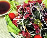 簡単おいしい！中華ドレッシング作り方4写真