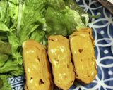 ふわふわ！フライパンで綺麗にできる卵焼き作り方11写真