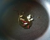 5分で完成★白菜のピリ辛ガーリック炒め作り方2写真