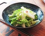 5分で完成★白菜のピリ辛ガーリック炒め作り方5写真