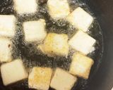 揚げだし豆腐茄子餡掛け(*>∀<)ﾉ♪作り方4写真