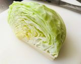 サクサク食べやすい♡コールスローサラダ作り方3写真
