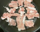 ケンミンの焼ビーフン作り方3写真