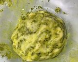 米粉で作る…しっとりサクッと抹茶クッキー作り方3写真