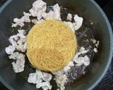 ケンミンの焼ビーフン作り方5写真