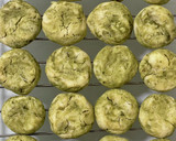 米粉で作る…しっとりサクッと抹茶クッキー作り方5写真