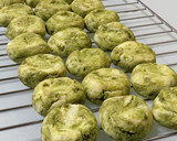 米粉で作る…しっとりサクッと抹茶クッキー作り方6写真