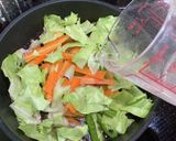 ケンミンの焼ビーフン作り方7写真