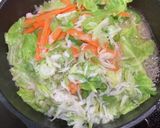 ケンミンの焼ビーフン作り方8写真