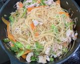 ケンミンの焼ビーフン作り方9写真