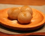 ショコラ白玉♡ゴディバの香り作り方5写真