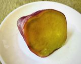 炊飯器でしっとりさつまいも作り方5写真