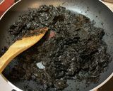 フライパンで簡単♪海苔の佃煮作り方2写真