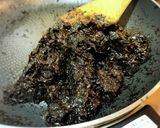 フライパンで簡単♪海苔の佃煮作り方3写真