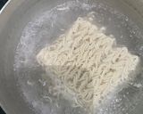 うまかっちゃん(濃厚新味) ※もやし載せ作り方7写真