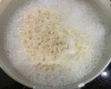 うまかっちゃん(濃厚新味) ※もやし載せ作り方9写真