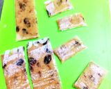 ハサミでチョキチョキ♡フルーツクッキー作り方4写真