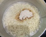 うまかっちゃん(濃厚新味) ※もやし載せ作り方10写真