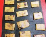 ハサミでチョキチョキ♡フルーツクッキー作り方5写真