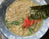 うまかっちゃん(濃厚新味) ※もやし載せ作り方13写真