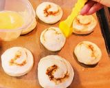 【スウェーデン】ふわふわシナモンロール作り方11写真
