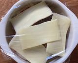コンビニ食材で！サバとポテトのチーズ焼き作り方7写真
