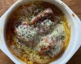 コンビニ食材で！サバとポテトのチーズ焼き作り方10写真