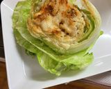 レタステーキ作り方3写真
