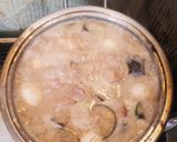 簡単☆グリーンカレーの冷やしうどん作り方1写真