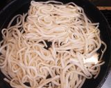 簡単☆グリーンカレーの冷やしうどん作り方2写真