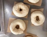 芋と栗のベーグル作り方4写真
