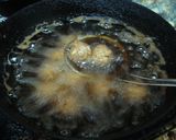 塩で頂くシンプル肉団子作り方3写真
