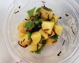じゃがバタピーマンの塩昆布あえ作り方3写真