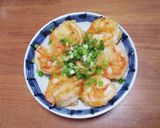 海老の胡麻油炒め作り方9写真