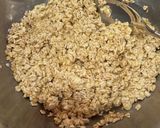 スパイスで作るオートミールお好み焼き作り方1写真