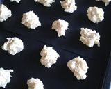 オートミールと豆腐のチーズプチパン作り方3写真