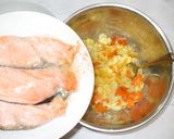 じゃが芋ニラ鮭焼き♪簡単手足体腹の冷えに作り方8写真