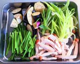 餃子で麻婆鍋作り方1写真