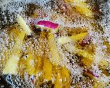 さつまいもが美味しい・フライドおさつ作り方3写真